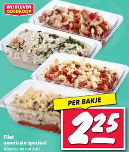 Nettorama Filet americain speciaal aanbieding