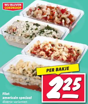 Nettorama Filet americain speciaal aanbieding