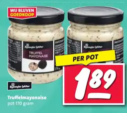 Nettorama Truffelmayonaise aanbieding