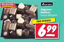 Nettorama Slagroom bonbons aanbieding
