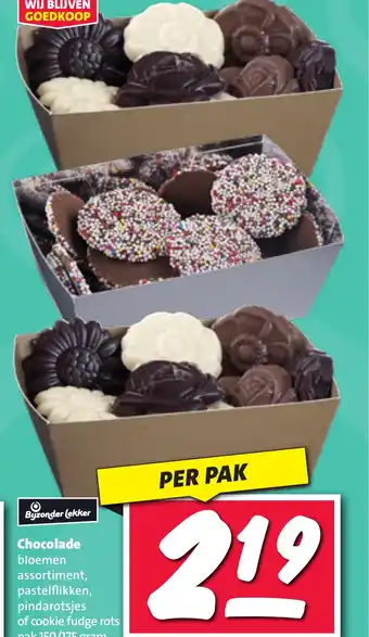 Nettorama Chocolade aanbieding