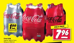 Nettorama Coca Cola aanbieding