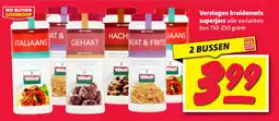 Nettorama Verstegen kruidenmix superjars aanbieding