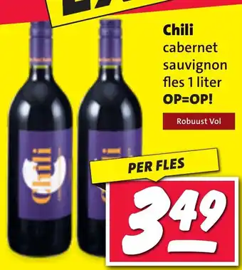 Nettorama Chili cabernet sauvignon aanbieding