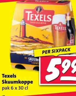 Nettorama Texels Skuumkoppe aanbieding