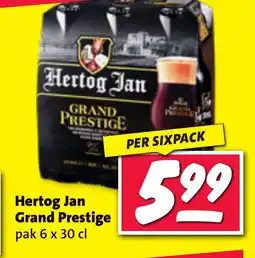 Nettorama Hertog Jan Grand Prestige aanbieding