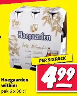 Nettorama Hoegaarden witbier aanbieding