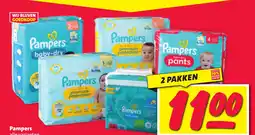 Nettorama Pampers aanbieding