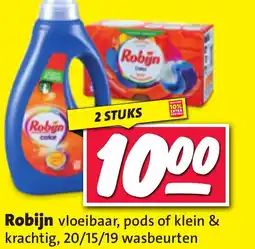 Nettorama Robijn aanbieding
