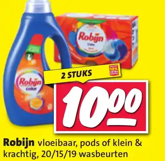 Nettorama Robijn aanbieding
