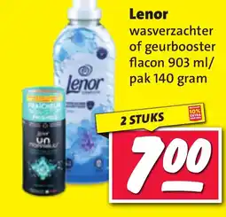 Nettorama Lenor aanbieding