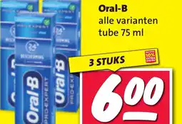 Nettorama Oral B aanbieding