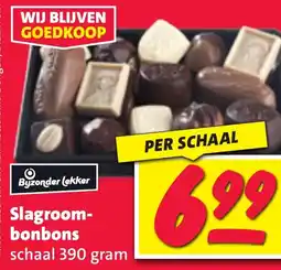 Nettorama Slagroom bonbons aanbieding