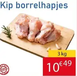 Tanger Markt Kip borrelhapjes aanbieding