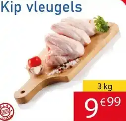 Tanger Markt Kip vleugels aanbieding