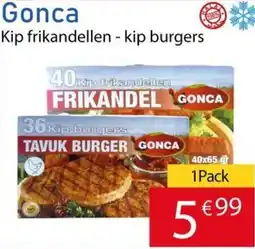 Tanger Markt Gonca aanbieding