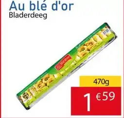 Tanger Markt Au blé d'or Bladerdeeg aanbieding