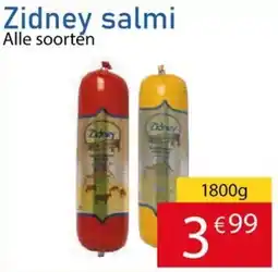 Tanger Markt Zidney salmi aanbieding