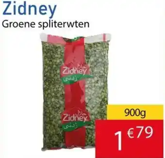 Tanger Markt Zidney aanbieding