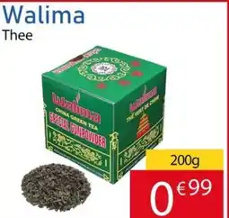 Tanger Markt Walima Thee aanbieding