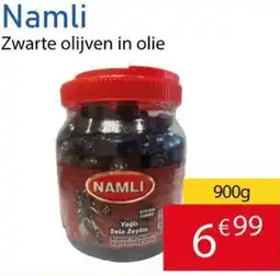 Tanger Markt Namli aanbieding