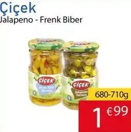 Tanger Markt Çiçek aanbieding