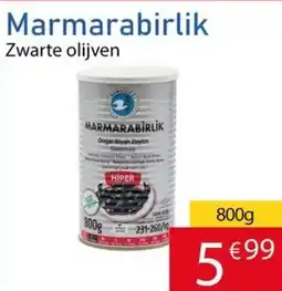 Tanger Markt Marmarabirlik aanbieding
