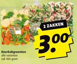 Boni Roerbakgroenten aanbieding
