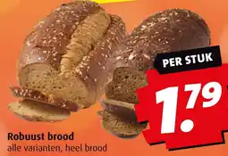 Boni Robuust brood aanbieding