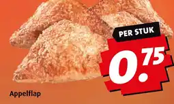 Boni Appelflap aanbieding