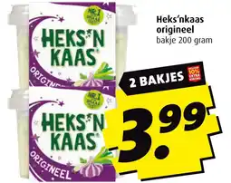 Boni Heks'nkaas origineel aanbieding