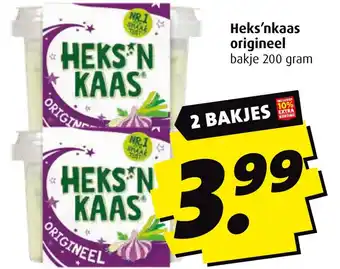 Boni Heks'nkaas origineel aanbieding