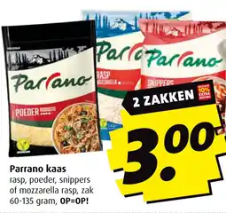 Boni Parrano kaas aanbieding