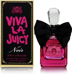 Bol.com Juicy Couture Viva La Juicy Noir - 100ml - Eau de parfum aanbieding
