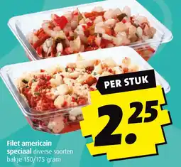 Boni Filet americain speciaal aanbieding
