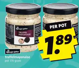 Boni Truffelmayonaise aanbieding