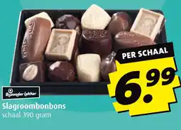 Boni Slagroombonbons aanbieding