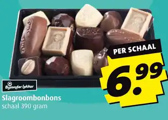 Boni Slagroombonbons aanbieding