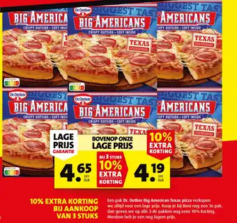 Boni BIG AMERICANS aanbieding