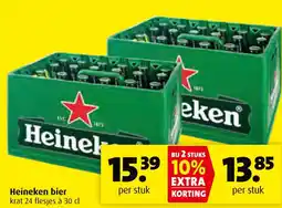 Boni Heineken bier aanbieding