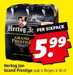 Boni Hertog Jan Grand Prestige aanbieding