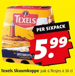 Boni Texels Skuumkoppe aanbieding