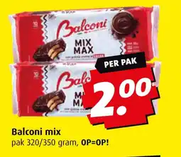 Boni Balconi mix aanbieding