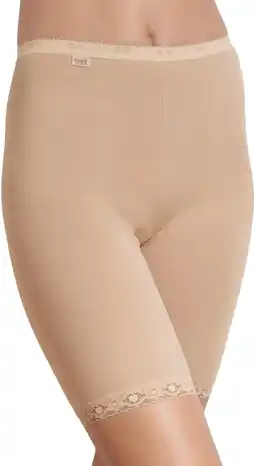 Amazon Sloggi Basic+ Long dames Panty (1-Pack) aanbieding