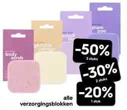 HEMA alle verzorgingsblokken aanbieding