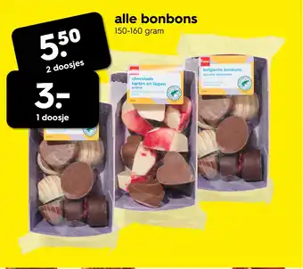 HEMA alle bonbons aanbieding