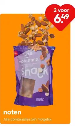 HEMA noten aanbieding
