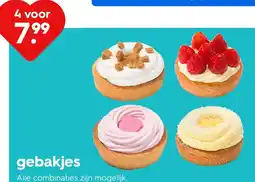 HEMA gebakjes aanbieding