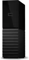 Bol.com WD My Book WDBBGB0220HBK-EESN - Vaste schijf 22 TB - extern (bureaublad) - USB 3.2 Gen 1 - 3.5 aanbieding
