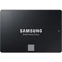 Amazon Samsung SSD 870 EVO, 500 GB, Form Factor 2.5”, Intelligent Turbo Write, Magician 6 Software, Black aanbieding